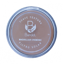 MAQUILLAJE CREMOSO CANELS 5 BARDOT